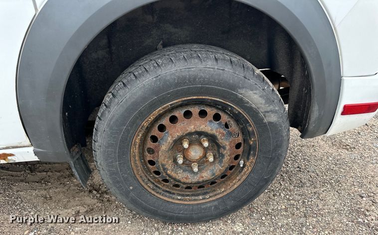 image for item LR9394 2012 Ford  Transit Connect XLT van