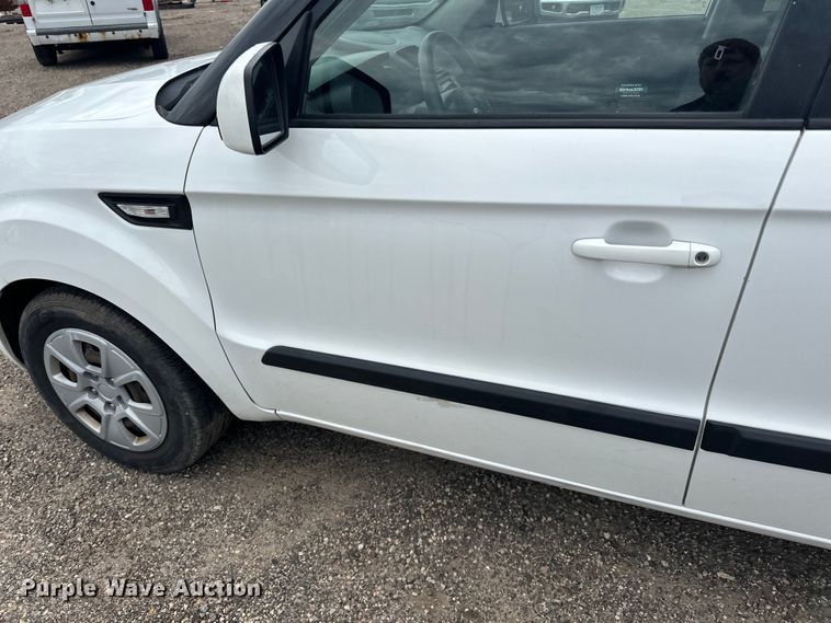 image for item LR9395 2013 Kia Soul SUV