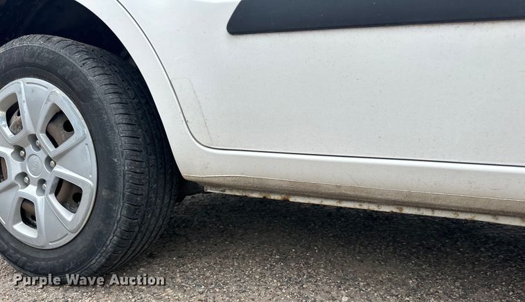 image for item LR9395 2013 Kia Soul SUV