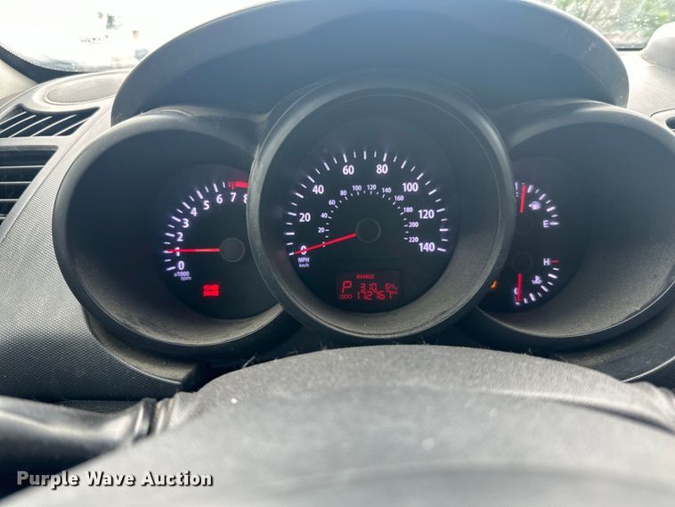 image for item LR9395 2013 Kia Soul SUV