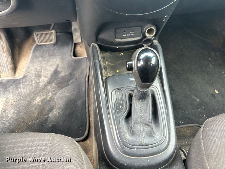 image for item LR9395 2013 Kia Soul SUV