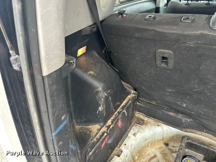 image for item LR9395 2013 Kia Soul SUV