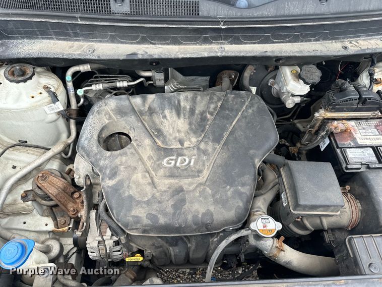 image for item LR9395 2013 Kia Soul SUV