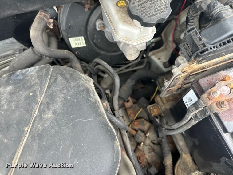 image for item LR9395 2013 Kia Soul SUV