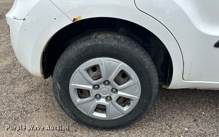 image for item LR9395 2013 Kia Soul SUV