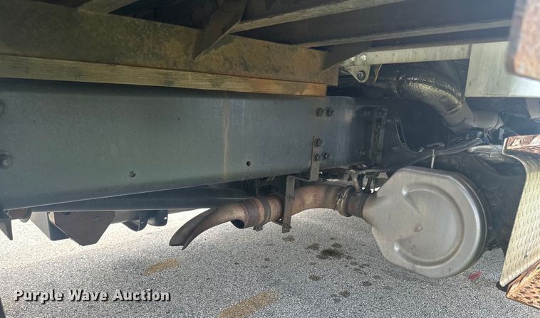 image for item LR9396 2018 Freightliner Business Class M2 side curtain box truck