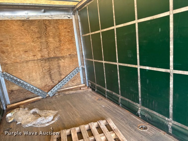 image for item LR9396 2018 Freightliner Business Class M2 side curtain box truck