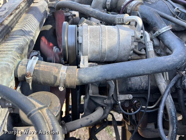 image for item LU9964 1995 AM General Humvee SUV