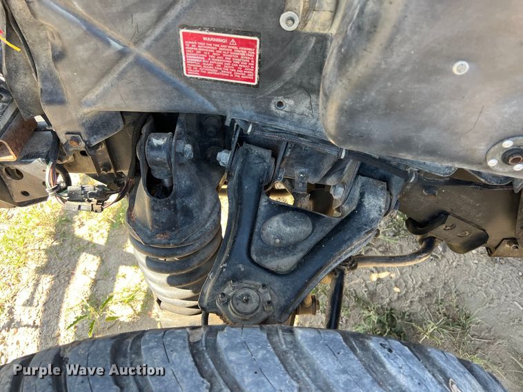 image for item LU9964 1995 AM General Humvee SUV