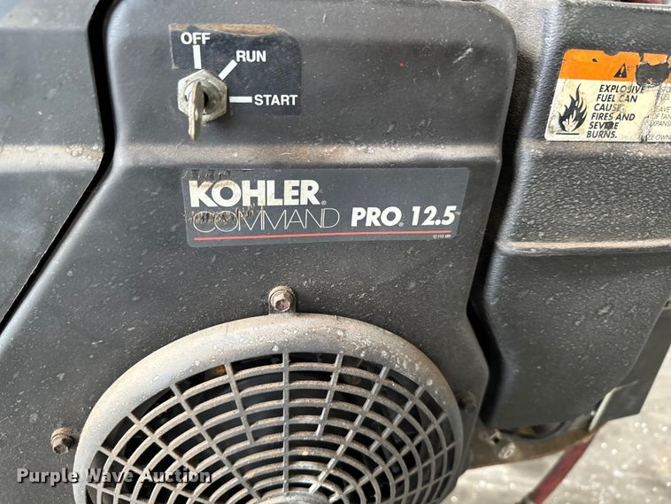 image for item MU9813 Champion  HGR6-3 air compressor