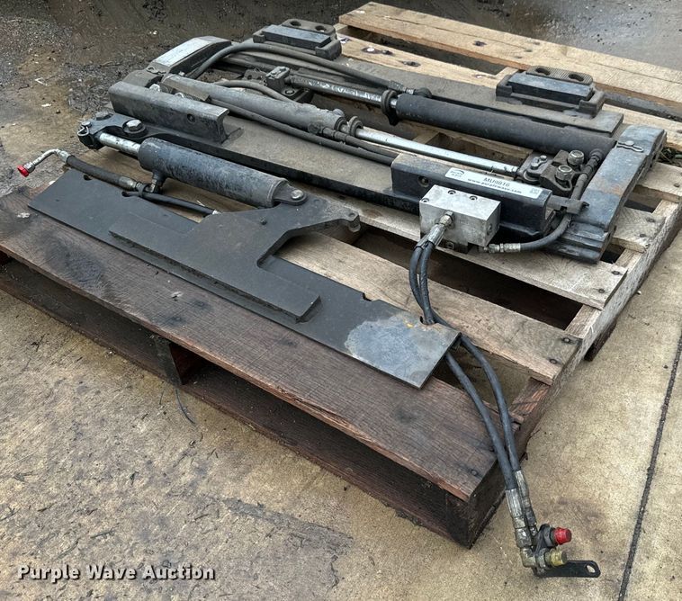 image for item MU9816 Cascade 55F-FPS-237-00 fork positioner