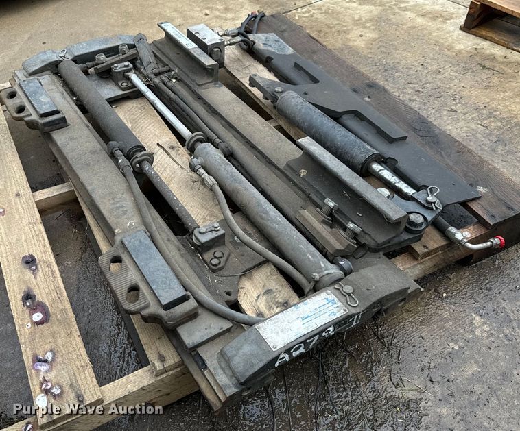 image for item MU9816 Cascade 55F-FPS-237-00 fork positioner