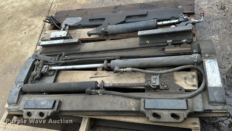 image for item MU9816 Cascade 55F-FPS-237-00 fork positioner