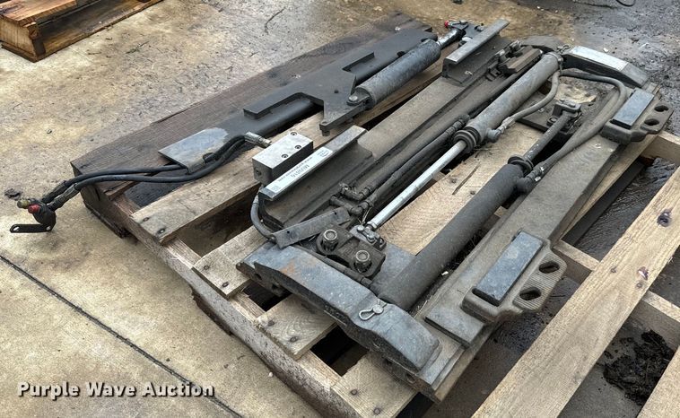 image for item MU9816 Cascade 55F-FPS-237-00 fork positioner