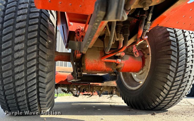 image for item MU9824 Case 446 lawn tractor