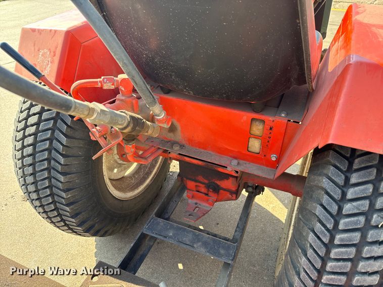 image for item MU9824 Case 446 lawn tractor