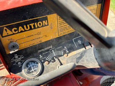 image for item MU9824 Case 446 lawn tractor