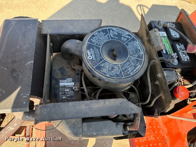 image for item MU9824 Case 446 lawn tractor