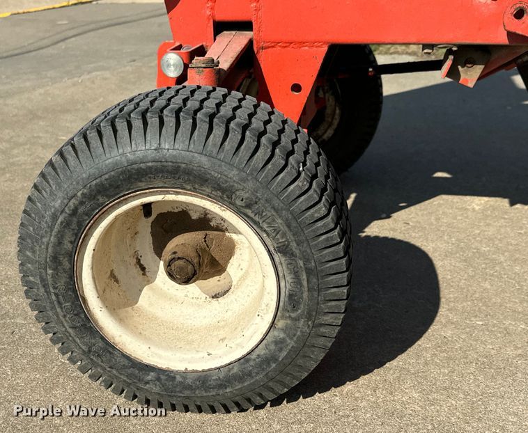 image for item MU9824 Case 446 lawn tractor