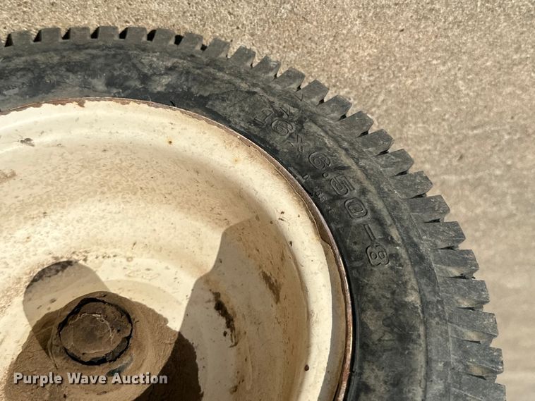 image for item MU9824 Case 446 lawn tractor