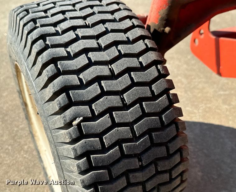 image for item MU9824 Case 446 lawn tractor