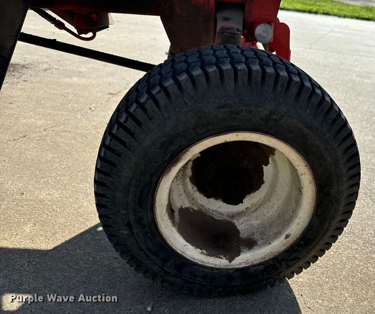 image for item MU9824 Case 446 lawn tractor