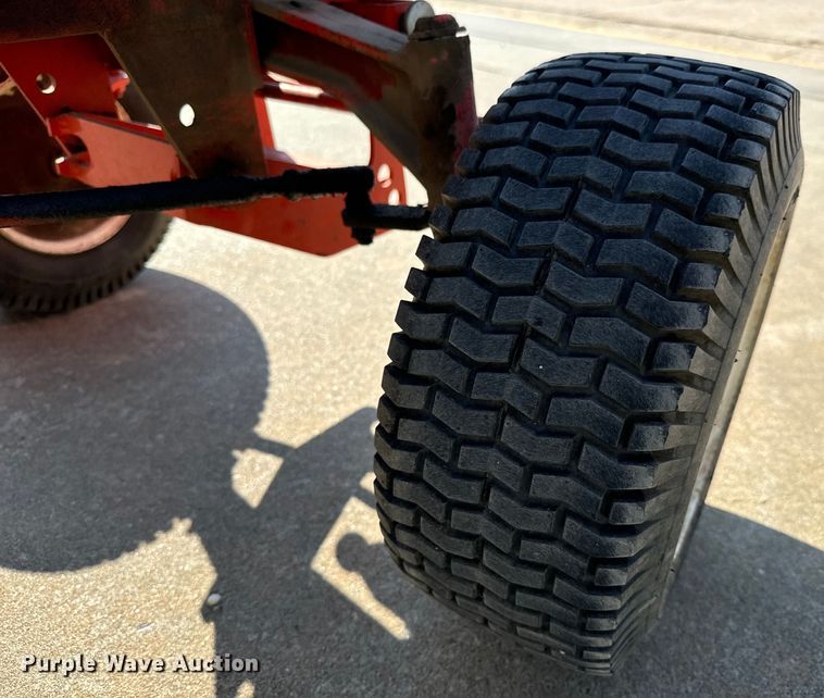 image for item MU9824 Case 446 lawn tractor