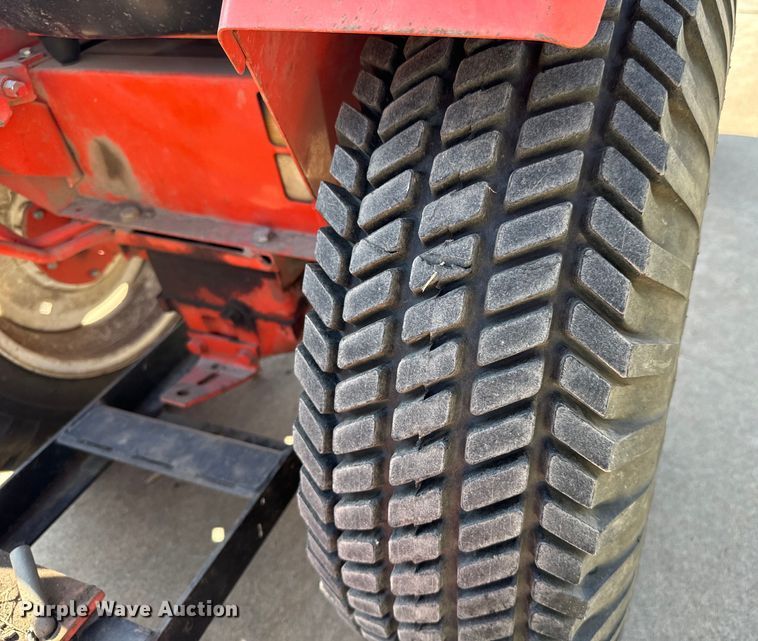 image for item MU9824 Case 446 lawn tractor