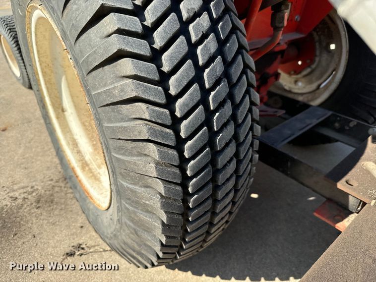 image for item MU9824 Case 446 lawn tractor