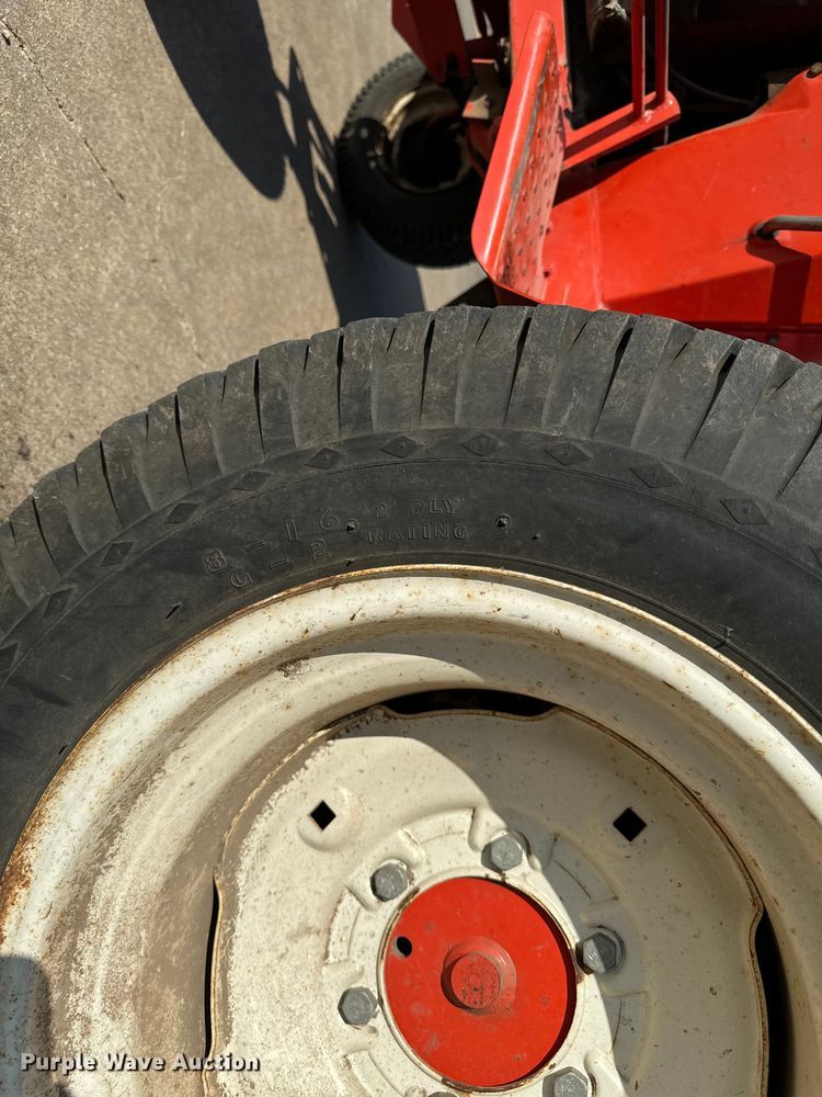 image for item MU9824 Case 446 lawn tractor