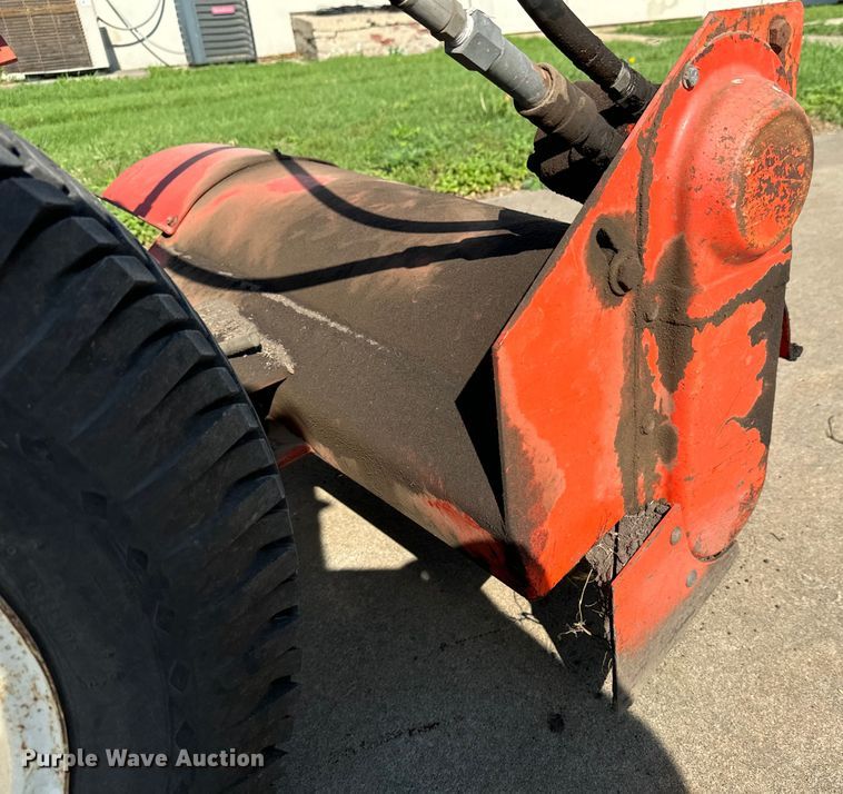image for item MU9824 Case 446 lawn tractor