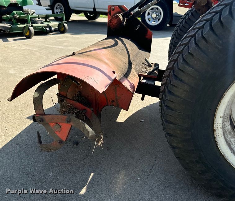 image for item MU9824 Case 446 lawn tractor