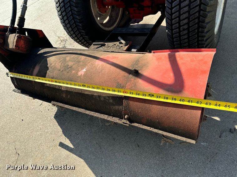 image for item MU9824 Case 446 lawn tractor