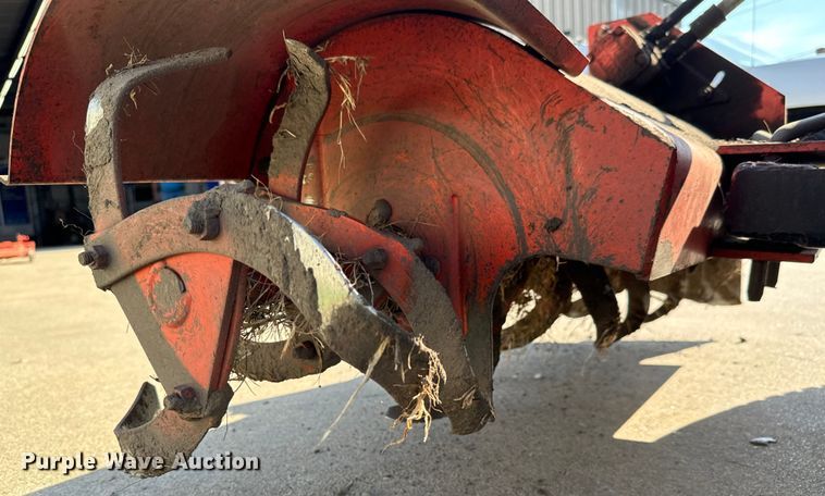 image for item MU9824 Case 446 lawn tractor