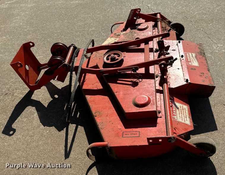 image for item MU9824 Case 446 lawn tractor