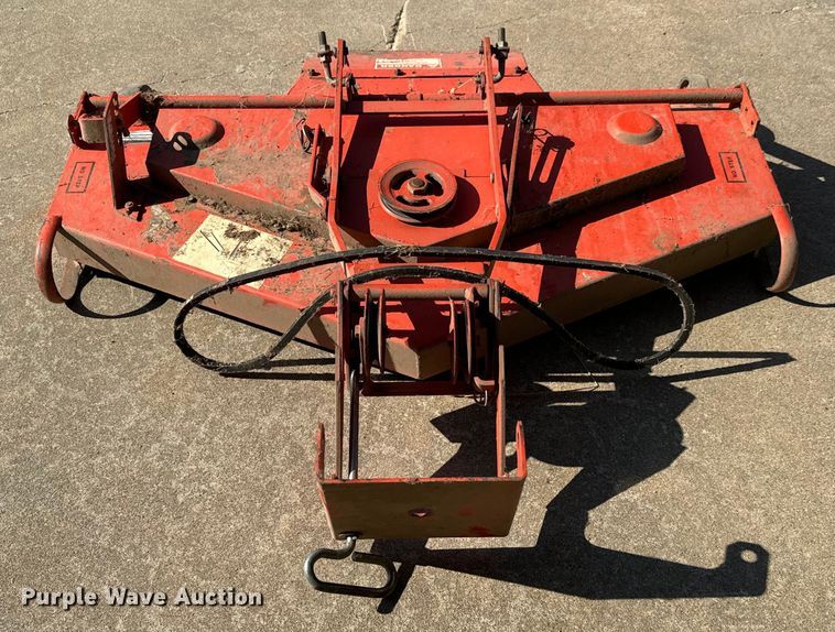 image for item MU9824 Case 446 lawn tractor