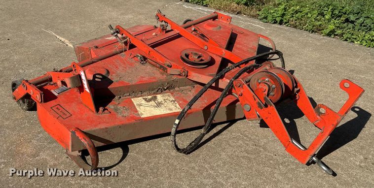 image for item MU9824 Case 446 lawn tractor