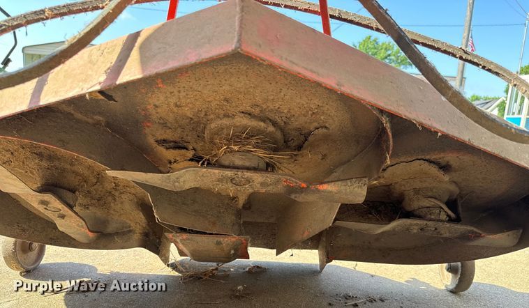 image for item MU9824 Case 446 lawn tractor