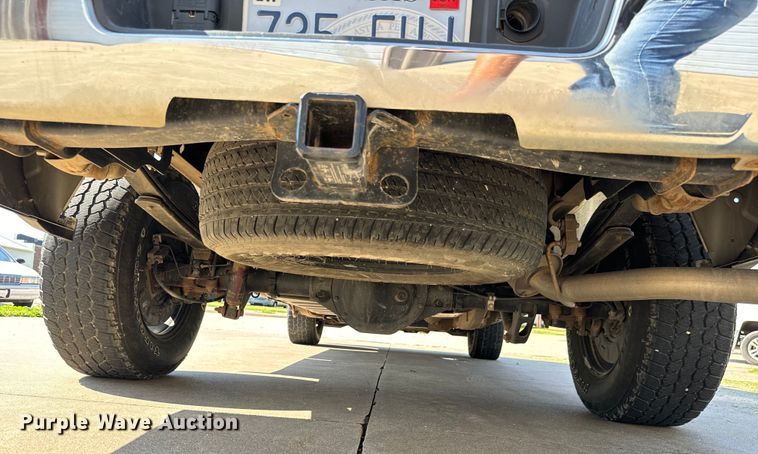 image for item MU9826 2016 Chevrolet  Silverado 1500 pickup truck