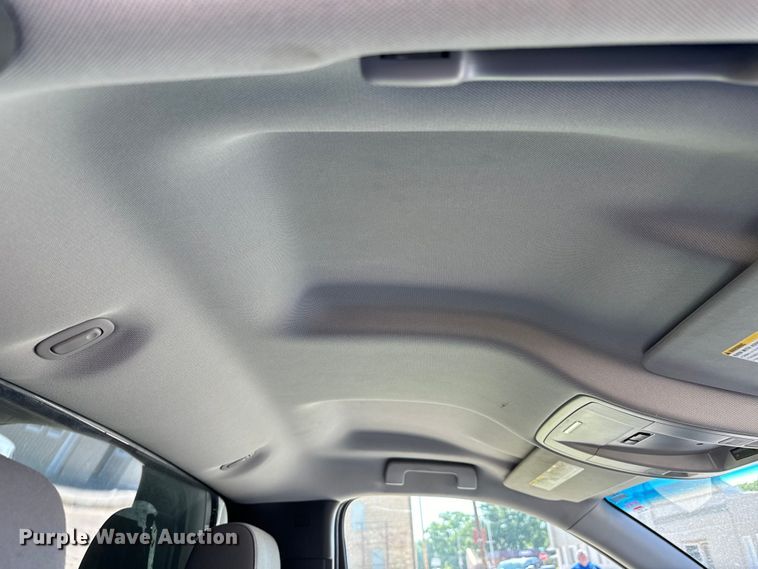 image for item MU9826 2016 Chevrolet  Silverado 1500 pickup truck