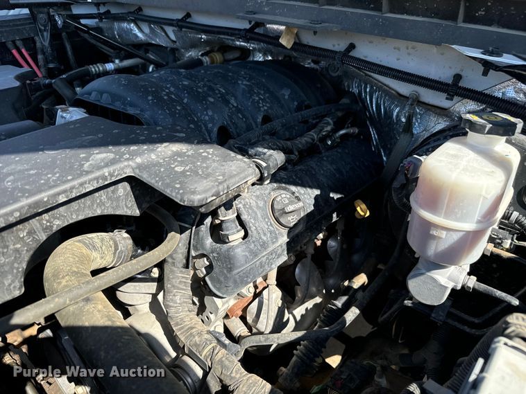 image for item MU9826 2016 Chevrolet  Silverado 1500 pickup truck