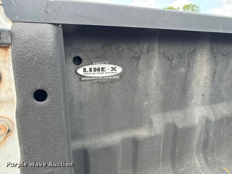 image for item MU9832 2014 Ford  F250 Super Duty XL  SuperCab pickup truck