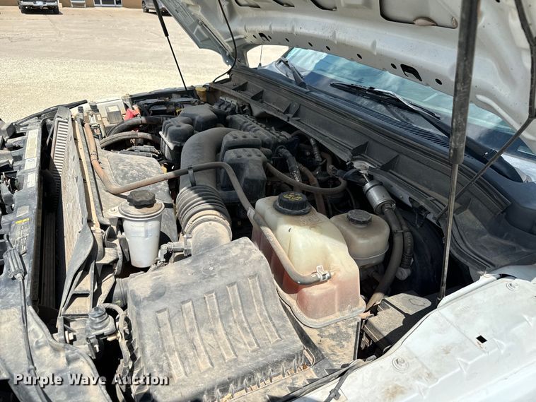 image for item MU9832 2014 Ford  F250 Super Duty XL  SuperCab pickup truck