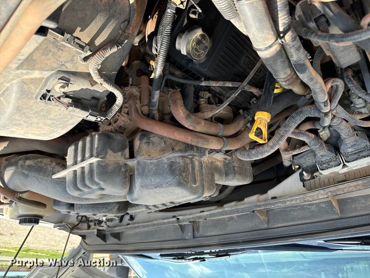 image for item MU9832 2014 Ford  F250 Super Duty XL  SuperCab pickup truck