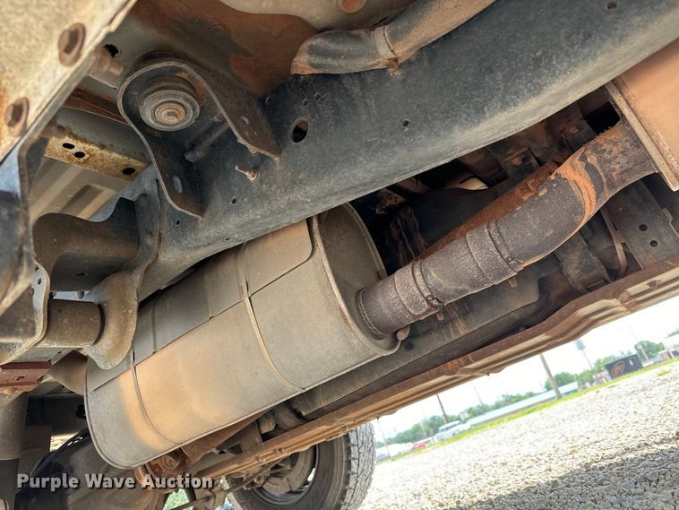 image for item MU9832 2014 Ford  F250 Super Duty XL  SuperCab pickup truck