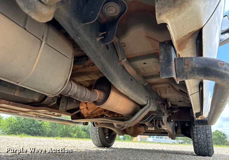 image for item MU9832 2014 Ford  F250 Super Duty XL  SuperCab pickup truck