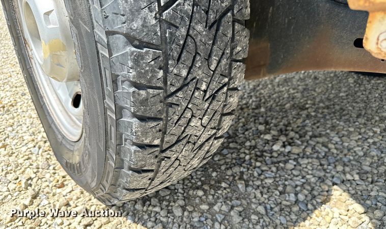 image for item MU9832 2014 Ford  F250 Super Duty XL  SuperCab pickup truck