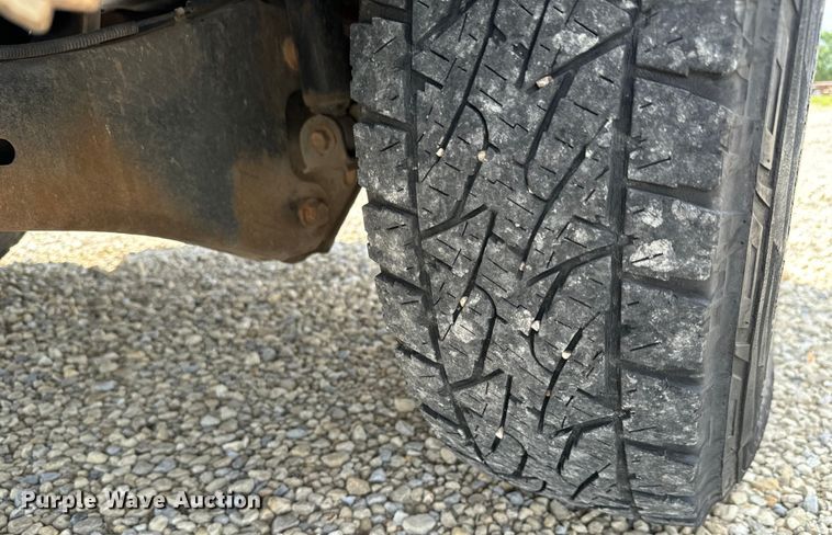 image for item MU9832 2014 Ford  F250 Super Duty XL  SuperCab pickup truck