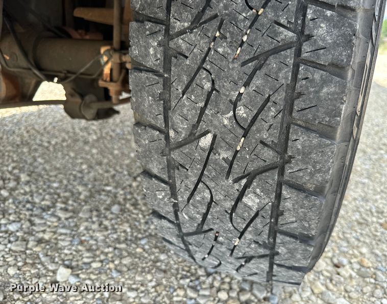 image for item MU9832 2014 Ford  F250 Super Duty XL  SuperCab pickup truck