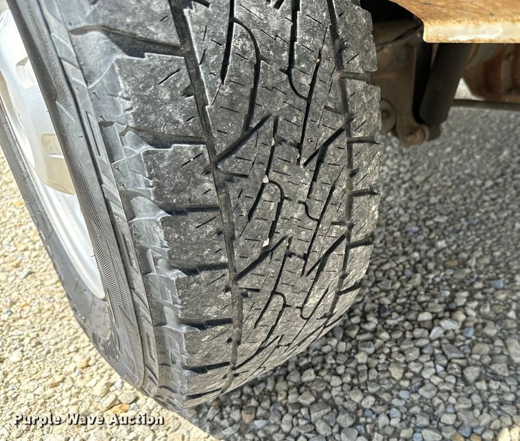 image for item MU9832 2014 Ford  F250 Super Duty XL  SuperCab pickup truck